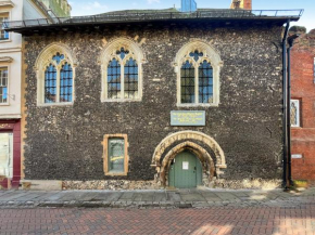 The Yeomans Cottage, Eastbridge Hospital